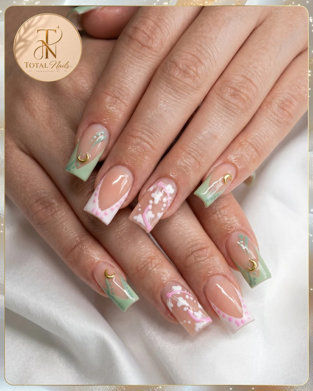 Trending nail colors for September